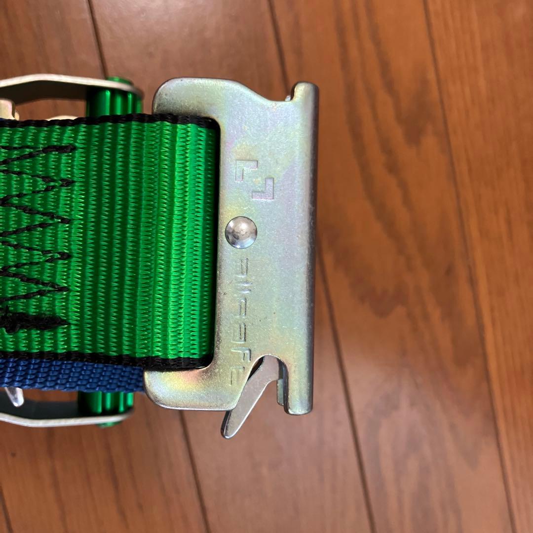 ラッシングベルト　オールセーフ製