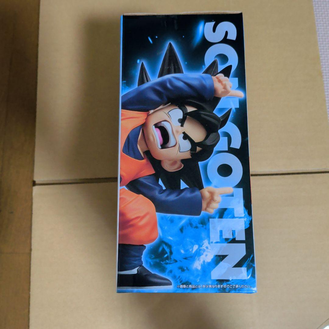 ドラゴンボールZ MASTERLISE PLUS孫悟天 トランクス D賞一番くじ