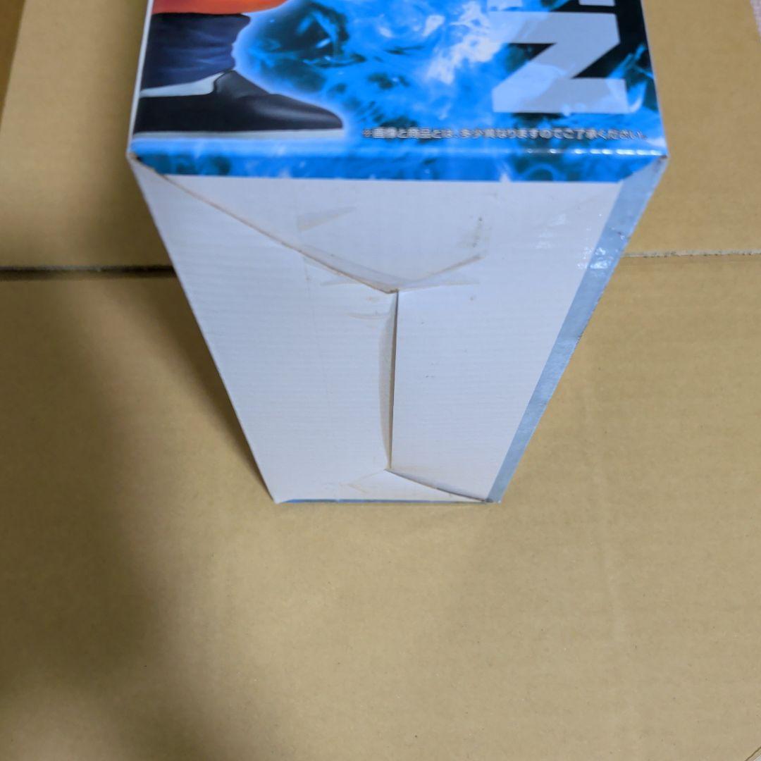 ドラゴンボールZ MASTERLISE PLUS孫悟天 トランクス D賞一番くじ