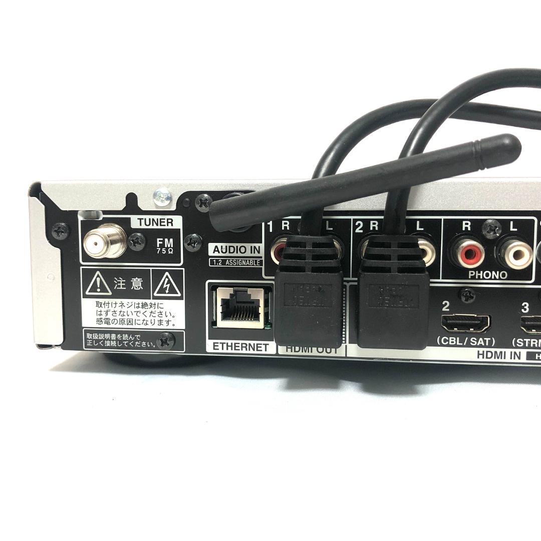 【送料無料◉美品】 ONKYO TX-L50 AVレシーバー AVアンプ