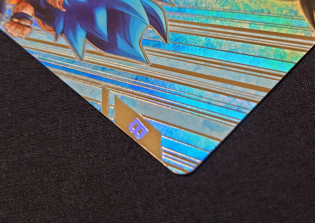 孫悟空BR（新品ローダー付）パラレル GDR★SDV8-035 ダイバーズ