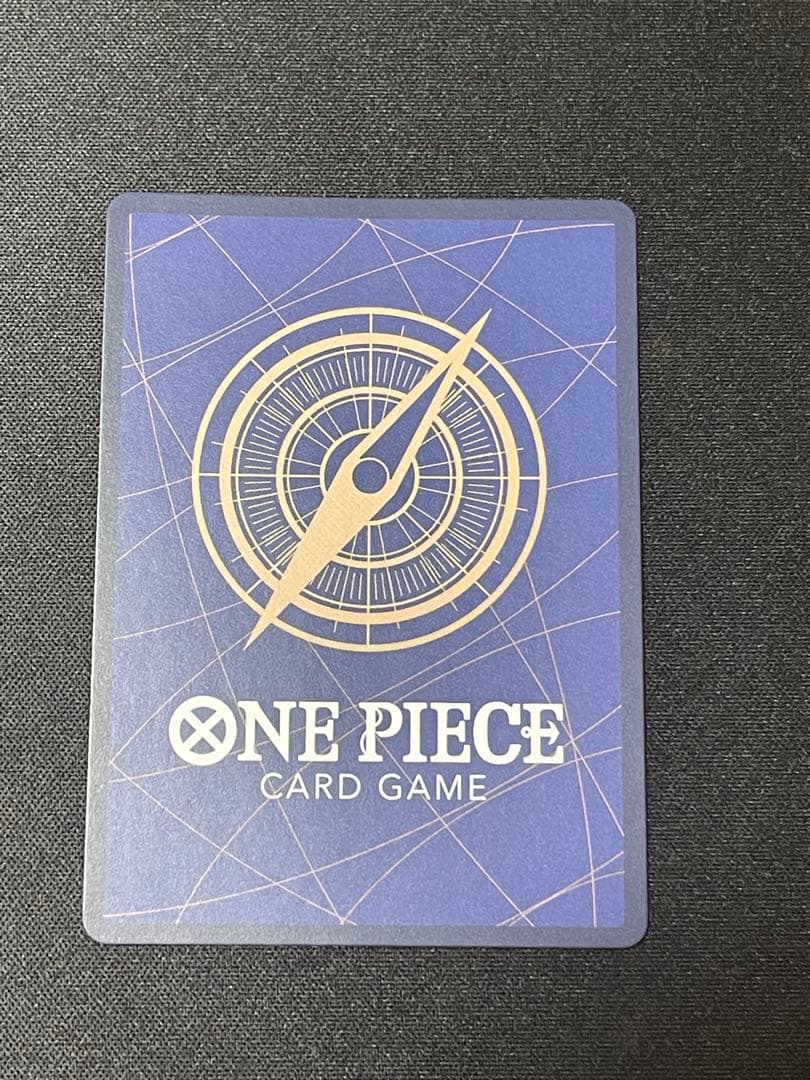 ナミ R スーパーパラレル(コミパラ) OP01-016 ローダー付き