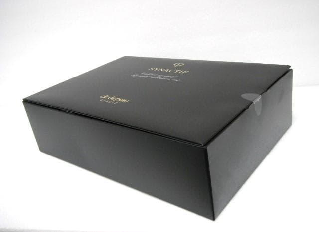 未開封品 資生堂 クレドポーボーテ シナクティフ コフレ シナクティフ