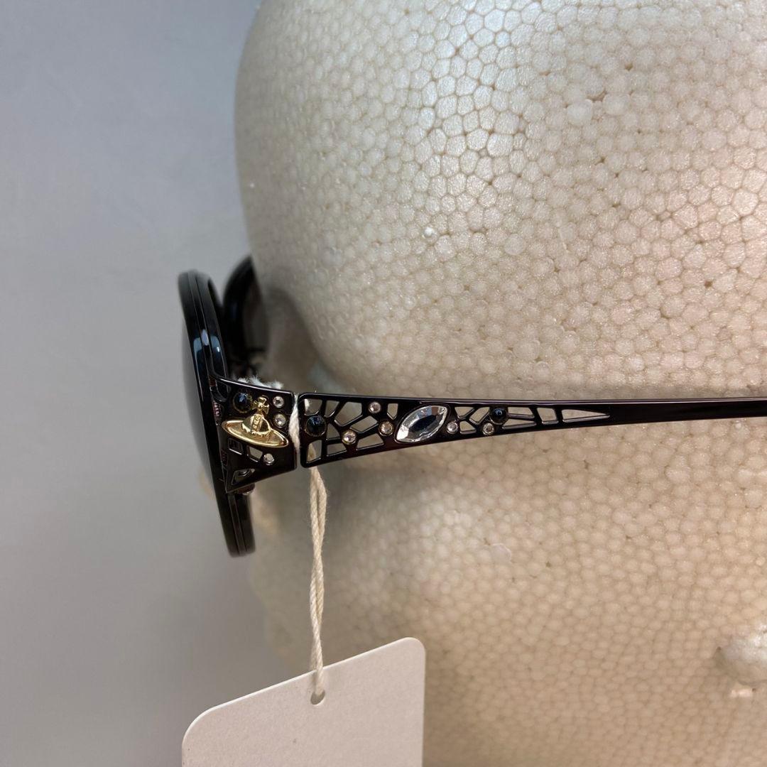 タグ✨Vivienne westwood オーブ セイコー サングラス 濃茶