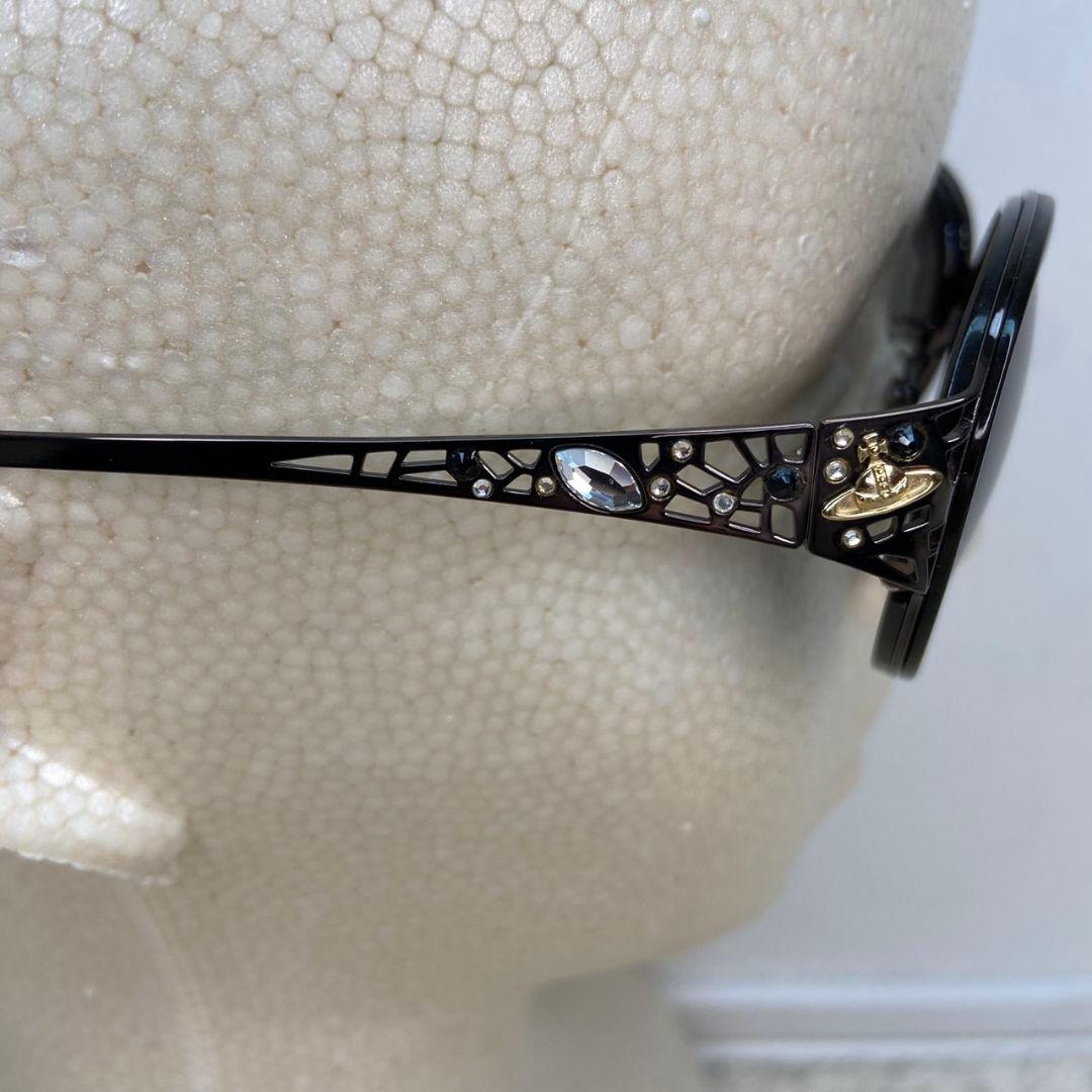 タグ✨Vivienne westwood オーブ セイコー サングラス 濃茶