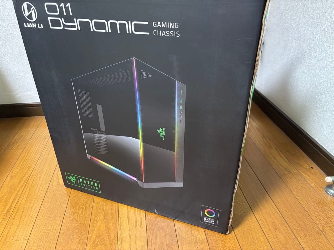 LIAN LI O11 Dynamic Razer Edition 最終値下げ