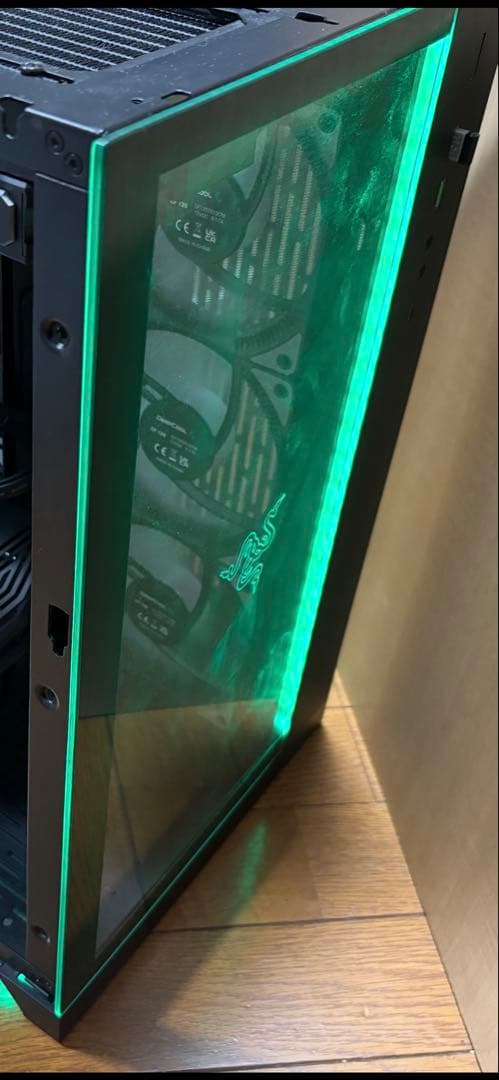 LIAN LI O11 Dynamic Razer Edition 最終値下げ