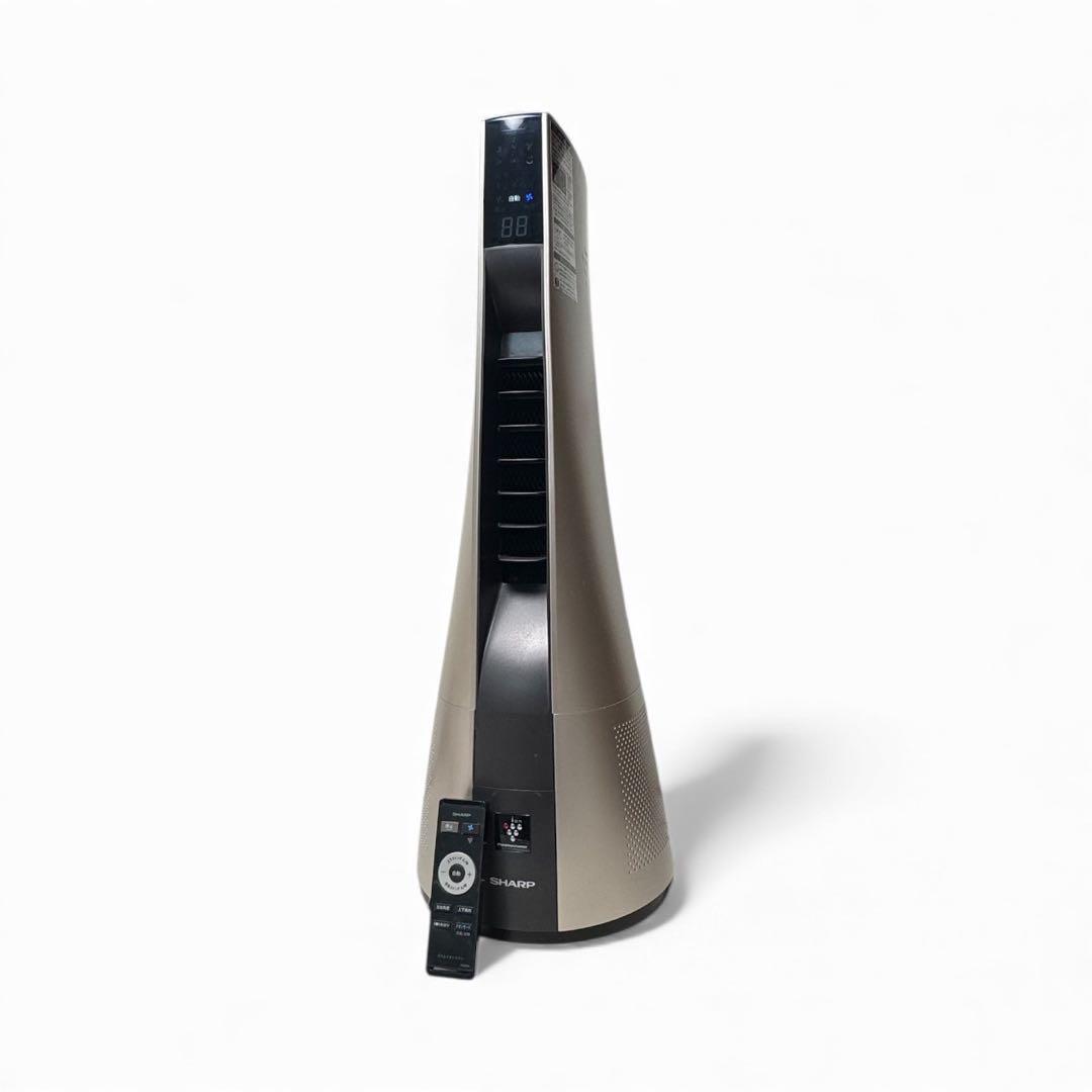 SHARP HOT&COOL PF-JTH1-N 2022年製