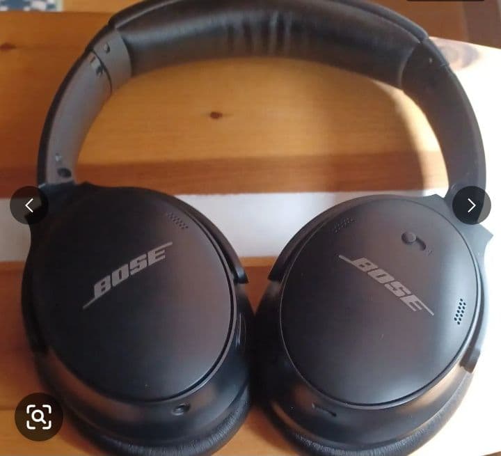 Bose ワイヤレスヘッドホン オーバーイヤー型