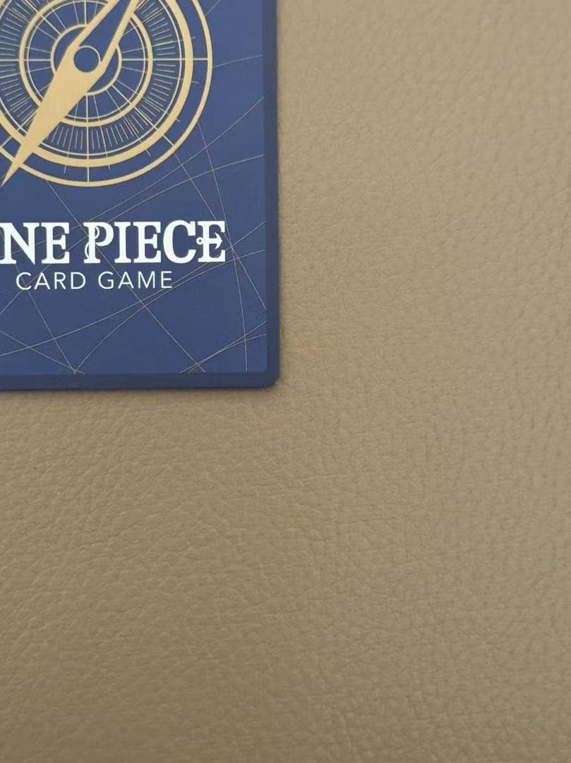 コミックパラレル　ポートガス・D・エース　OP13-119　SEC★　難あり