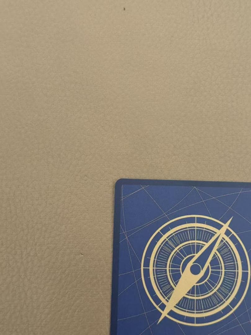 コミックパラレル　ポートガス・D・エース　OP13-119　SEC★　難あり