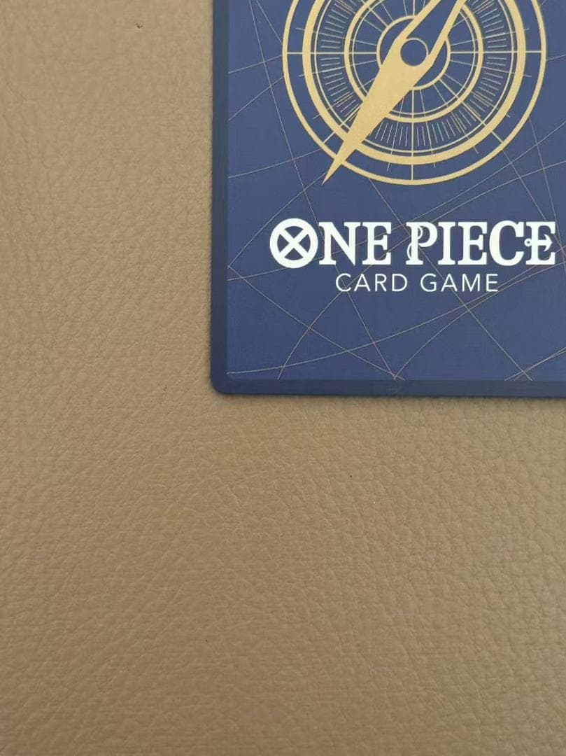 コミックパラレル　ポートガス・D・エース　OP13-119　SEC★　難あり