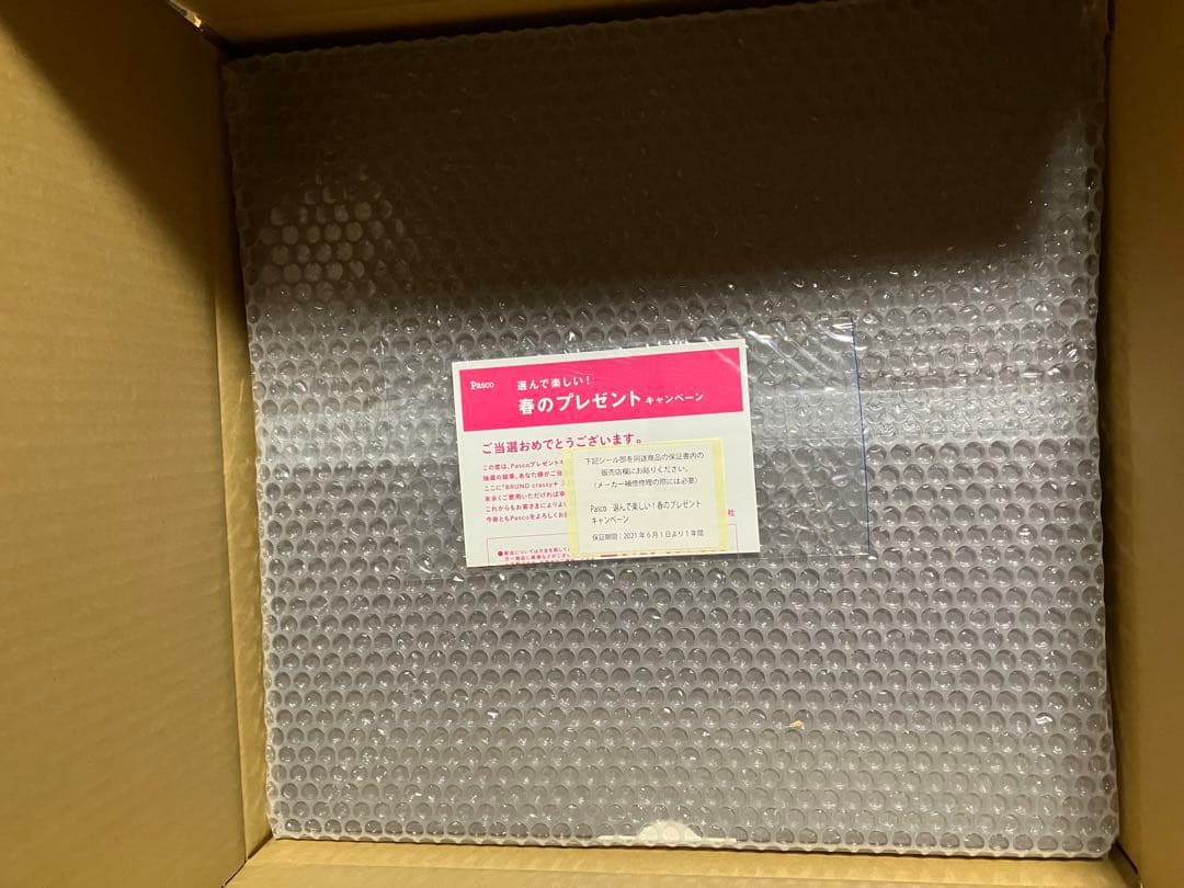 Pasco オリジナル BRUNO crassyt スチーム＆ベイクトースター