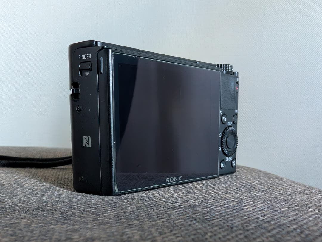 RX100III DSC-RX100M3 SONY ソニー Cyber-shot