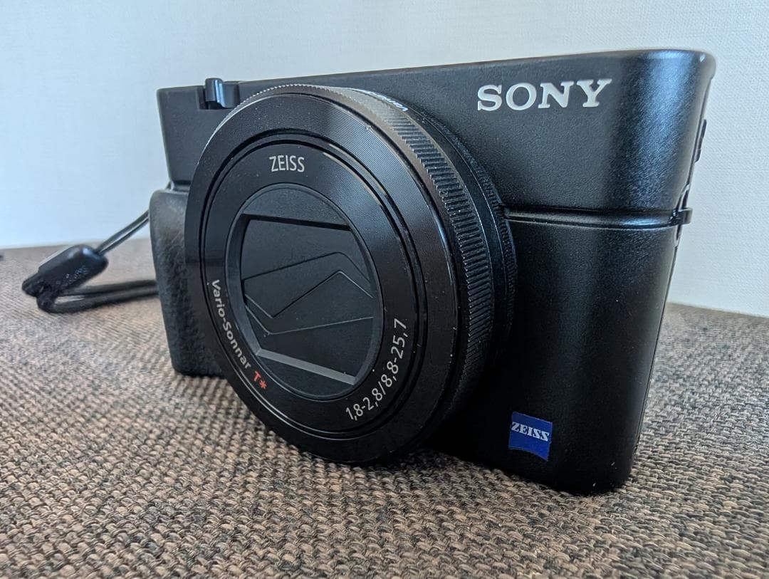RX100III DSC-RX100M3 SONY ソニー Cyber-shot