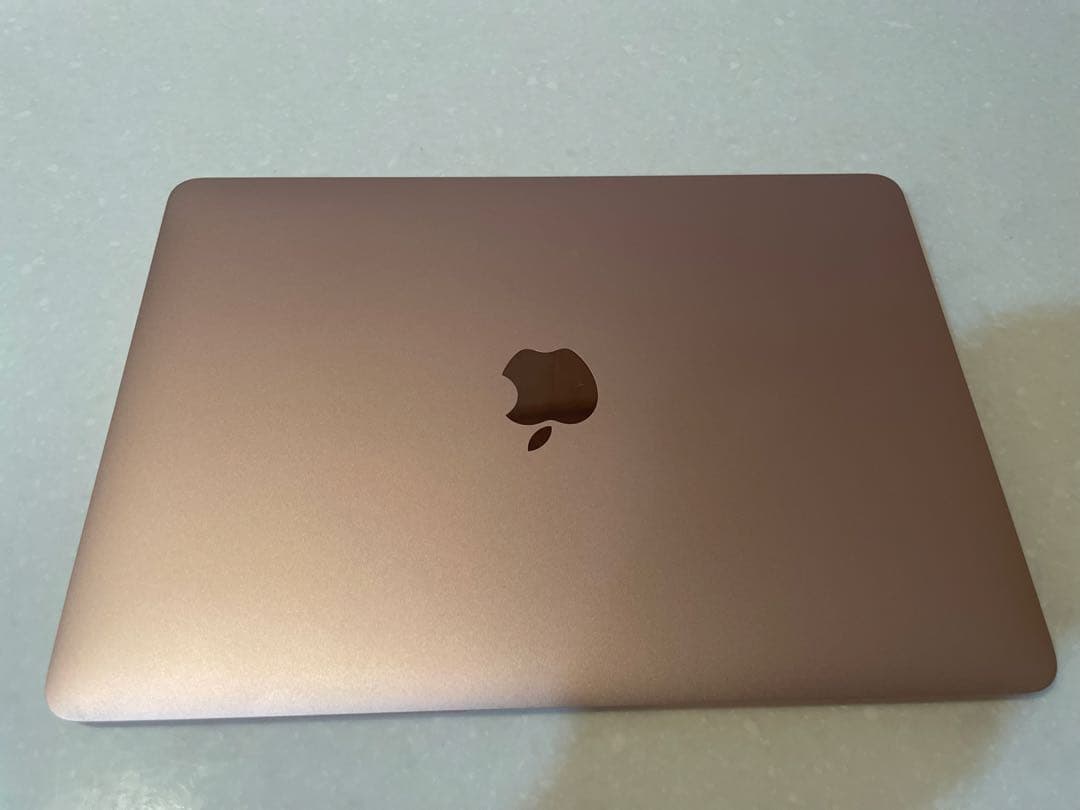 レア美品　超軽量Apple MacBook 12インチ ローズゴールド 本体