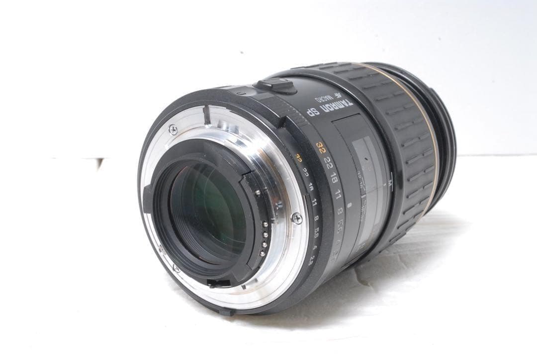 美品TAMRON AF 90mm F2.8 SP Macro 72E Nikon