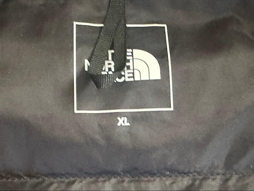 THE NORTH FACE ダウンセットアップブラック　上XL 下L サイズ