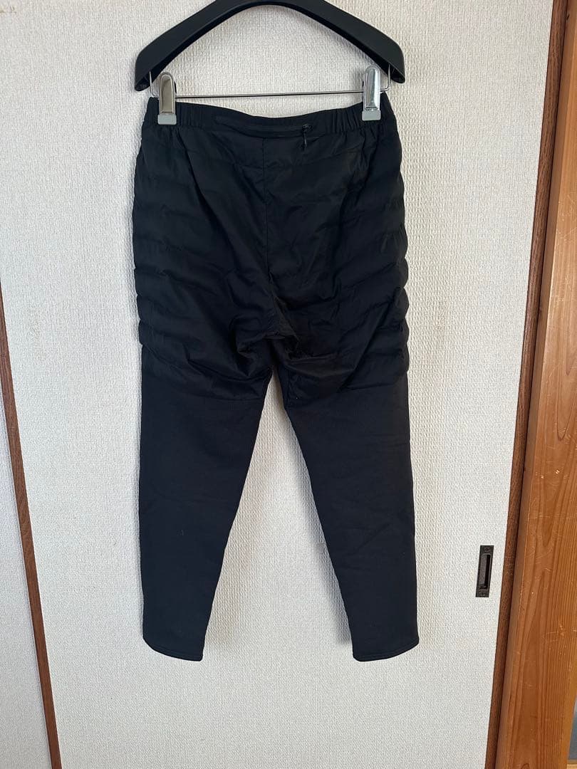 THE NORTH FACE ダウンセットアップブラック　上XL 下L サイズ