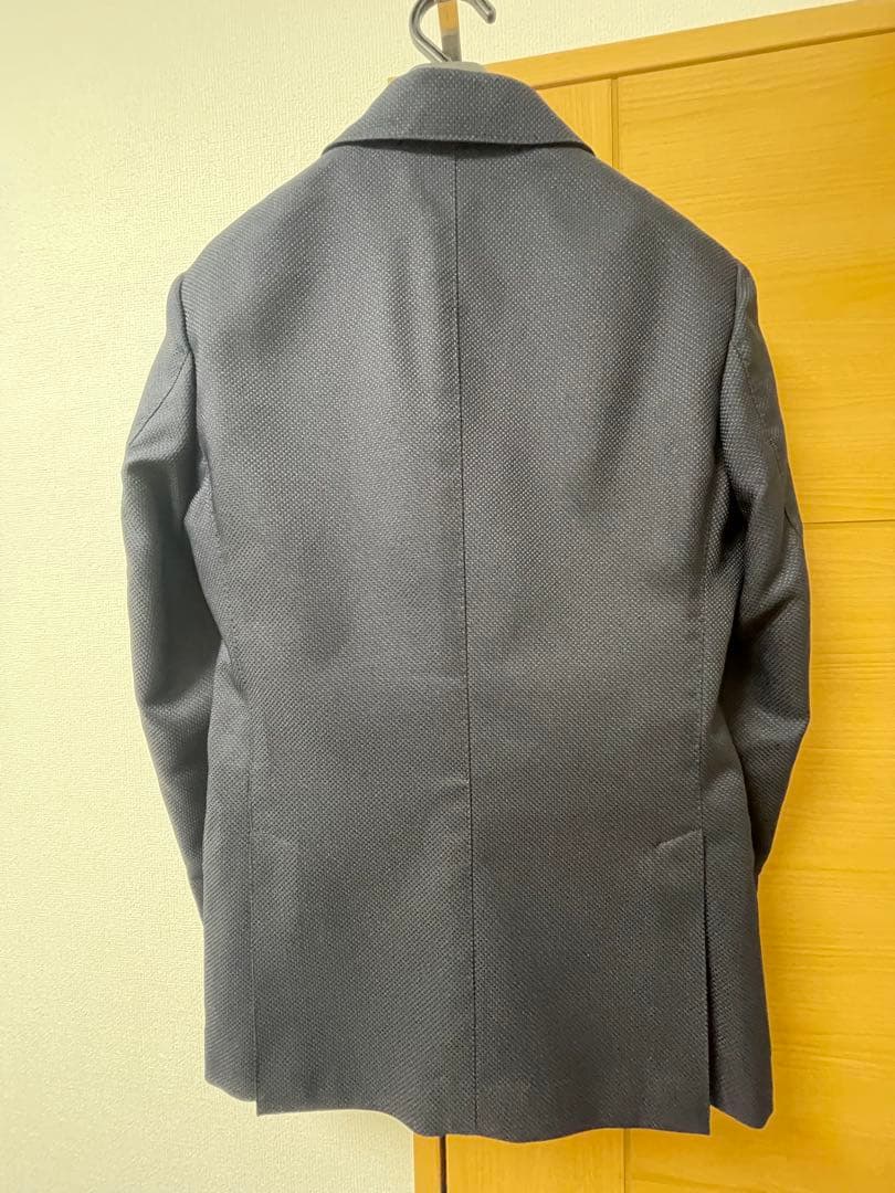 新品 マッキントッシュ フィロソフィー トロッター #000 38R ネイビー