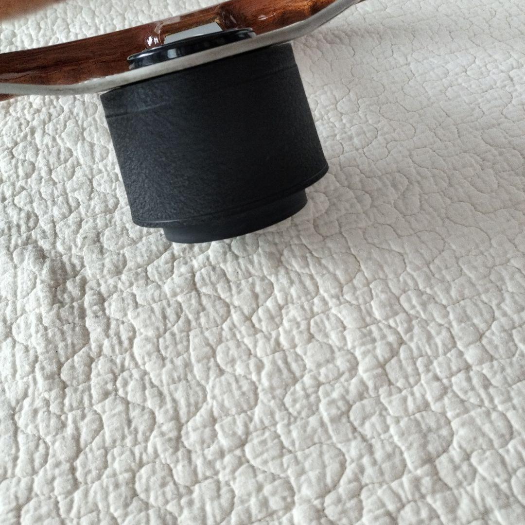 【中古品】O.B.A　ハンドル　木目調