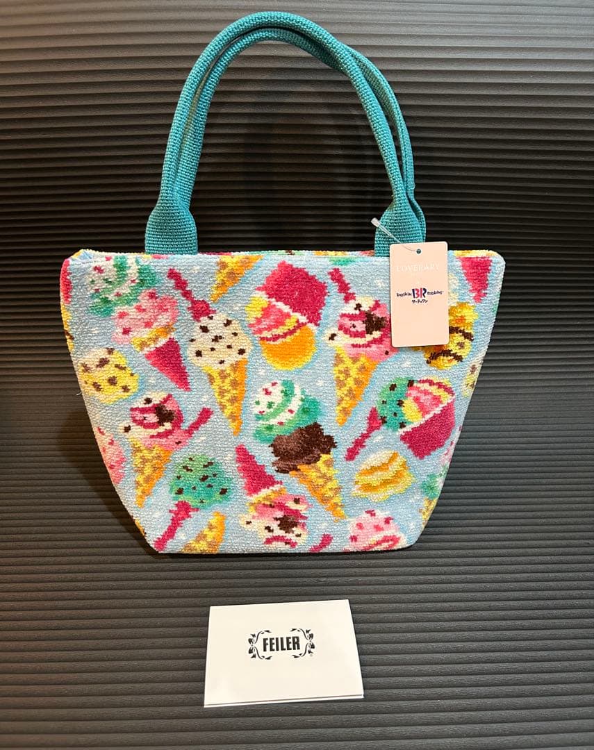 LOVERARY BY FEILER ラブラリー バイ フェイラー 31 コラボ