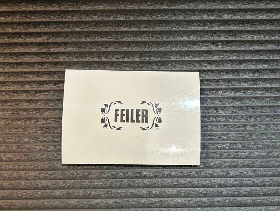 LOVERARY BY FEILER ラブラリー バイ フェイラー 31 コラボ