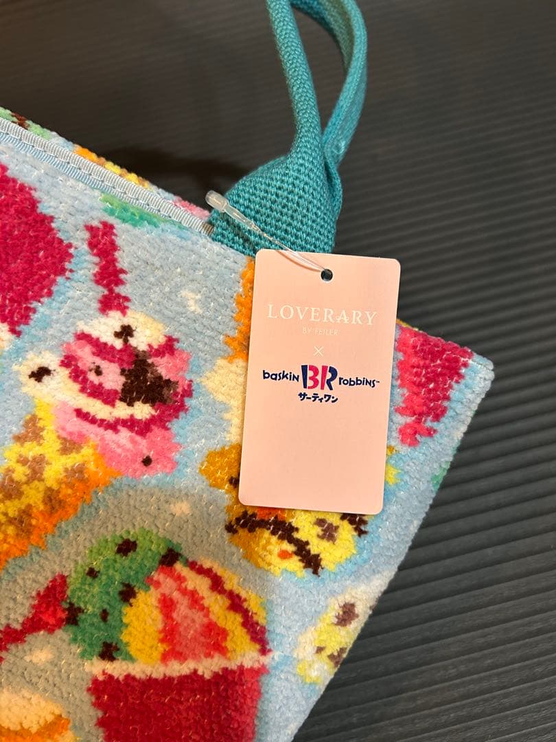 LOVERARY BY FEILER ラブラリー バイ フェイラー 31 コラボ