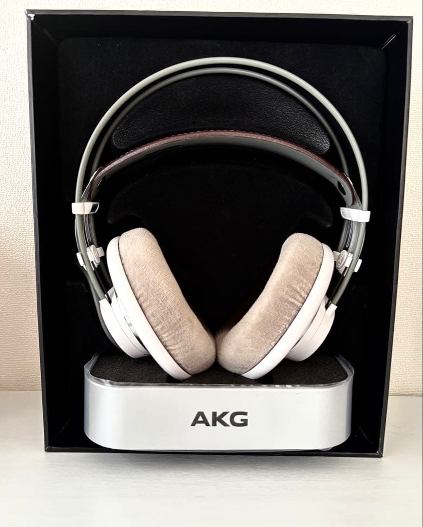 ⭐︎AKG K701-Y3ヘッドフォン6点セット⭐︎