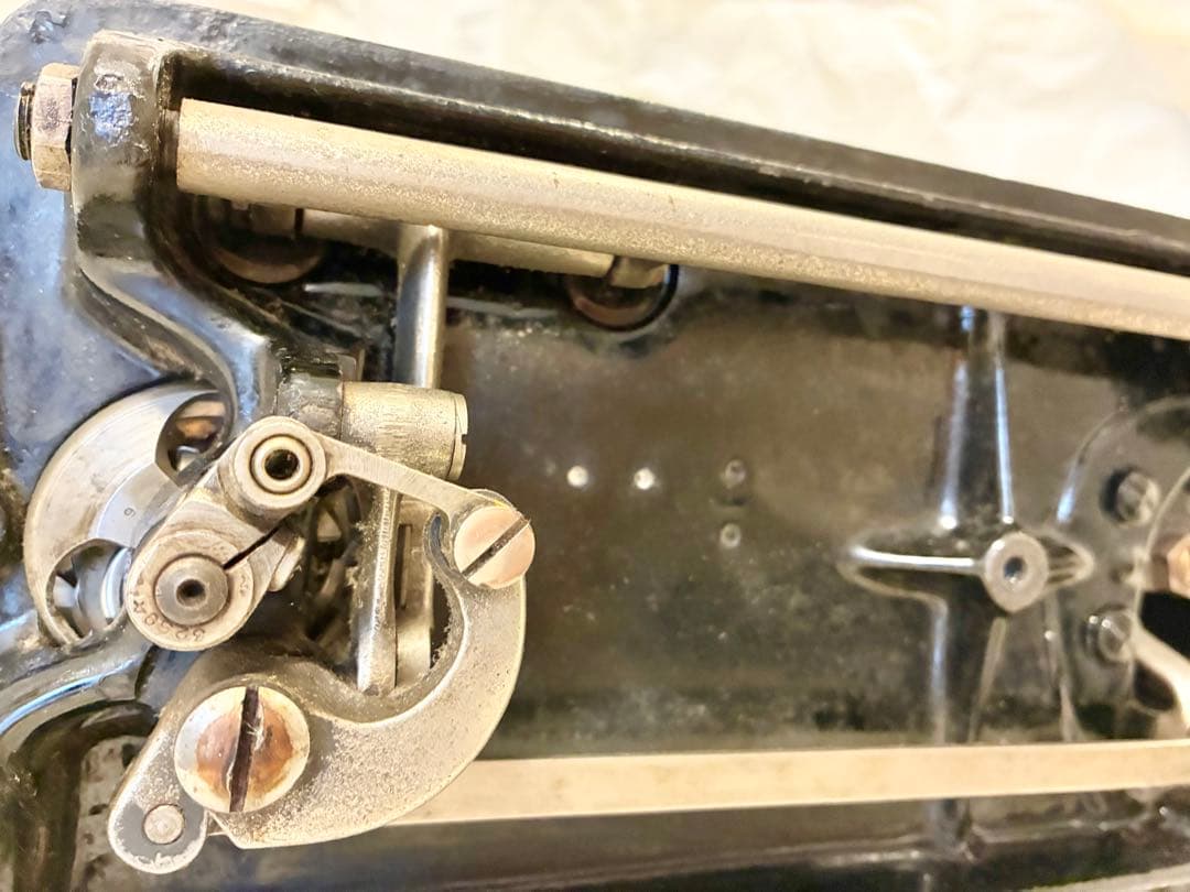 シンガー　ミシン