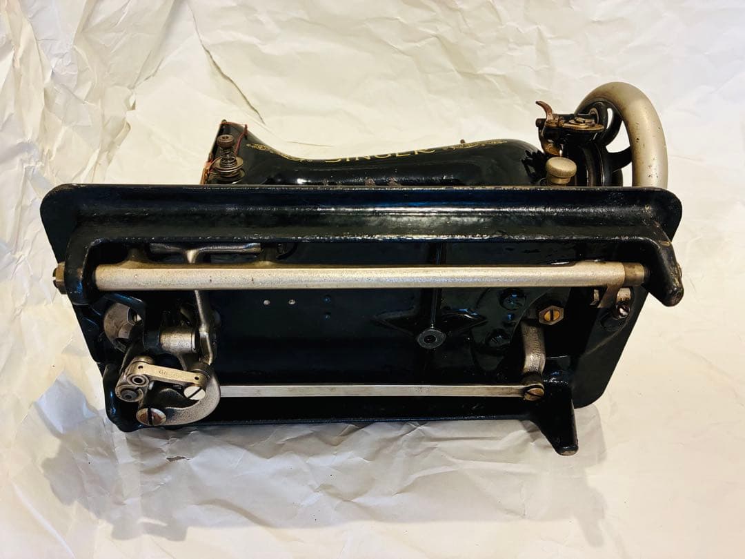 シンガー　ミシン