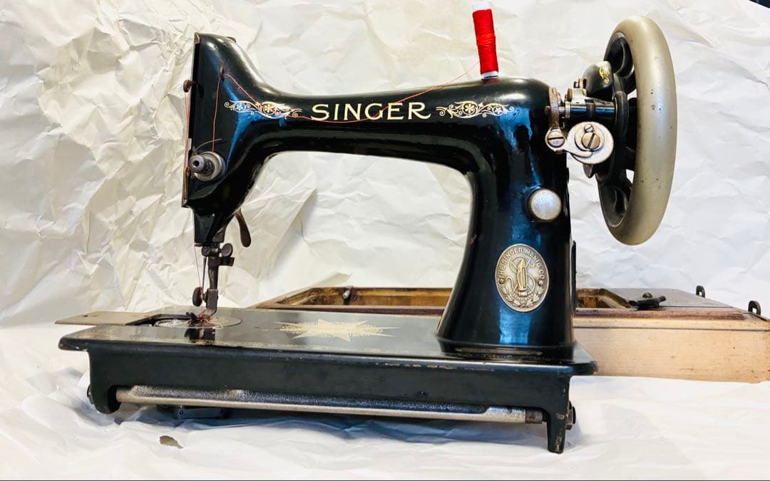 シンガー　ミシン