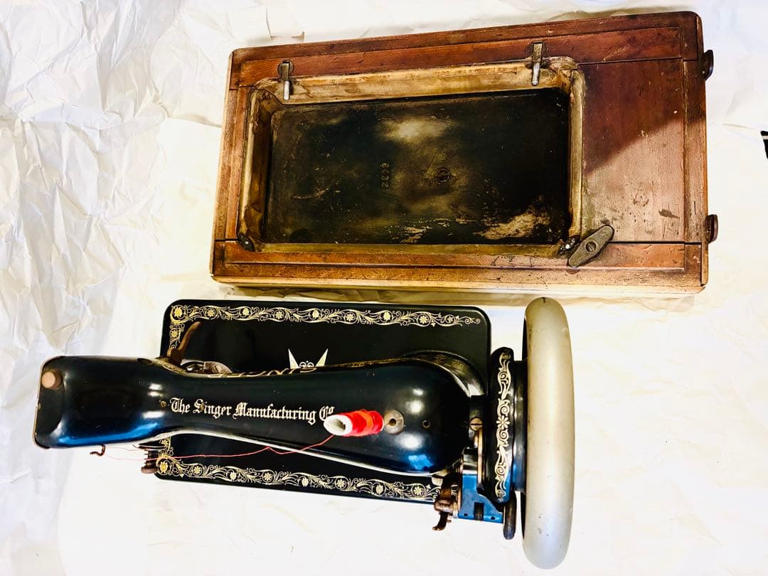 シンガー　ミシン