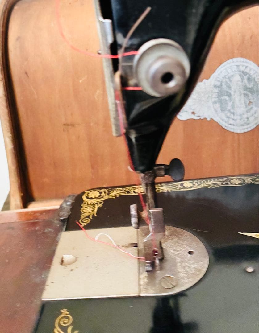 シンガー　ミシン