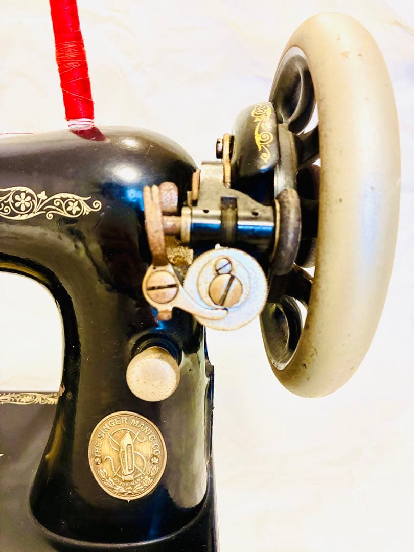 シンガー　ミシン