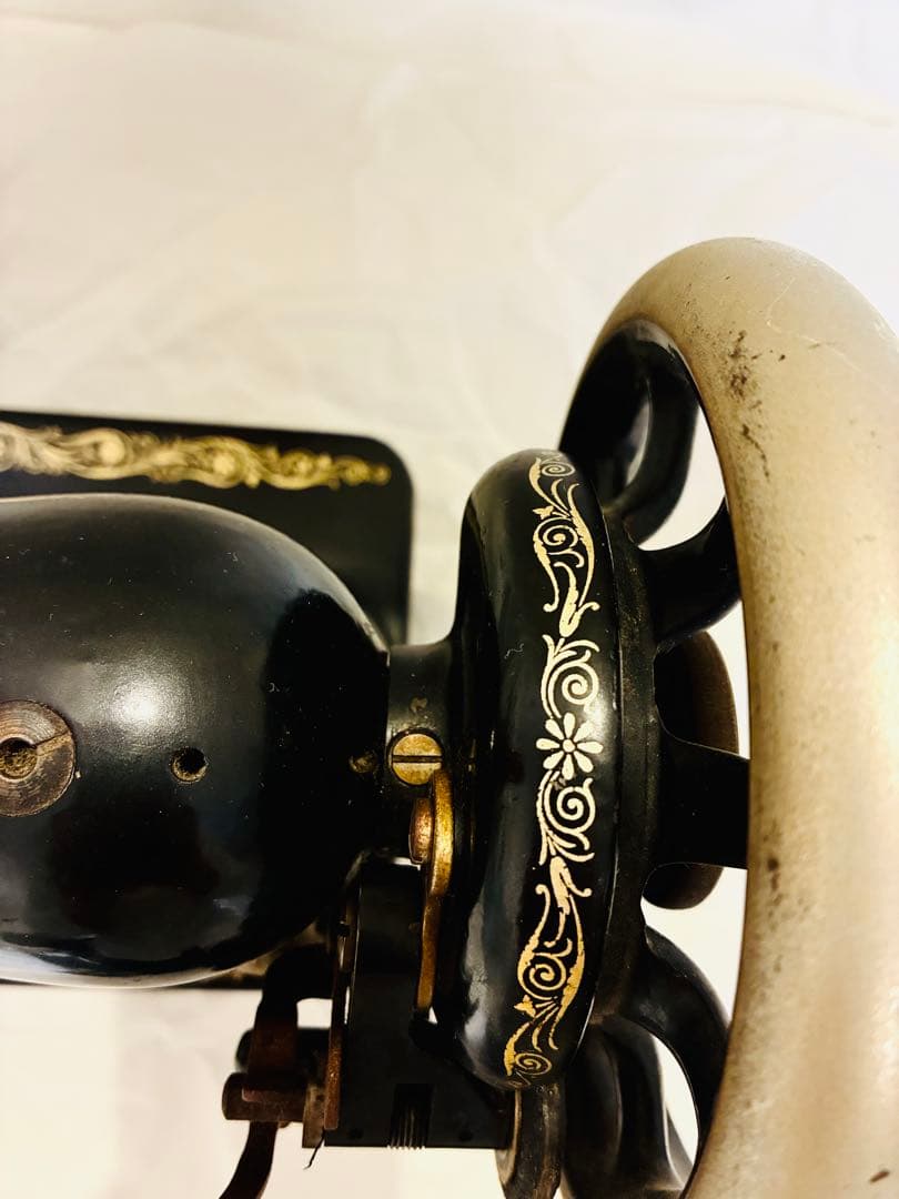 シンガー　ミシン