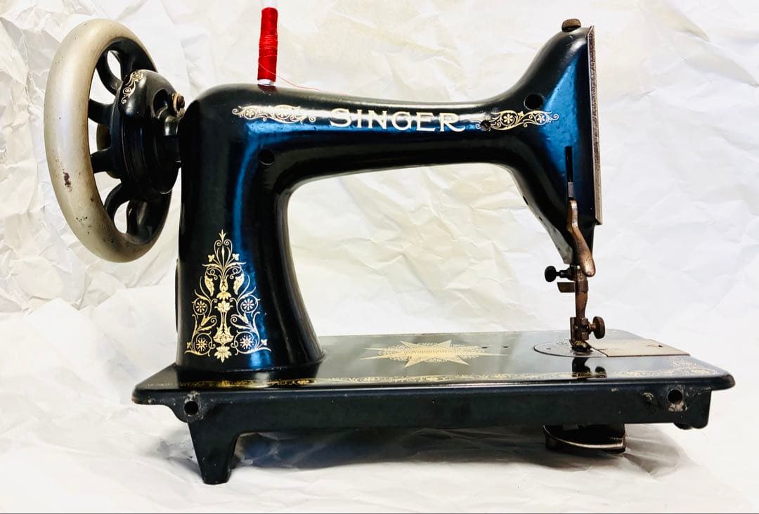 シンガー　ミシン