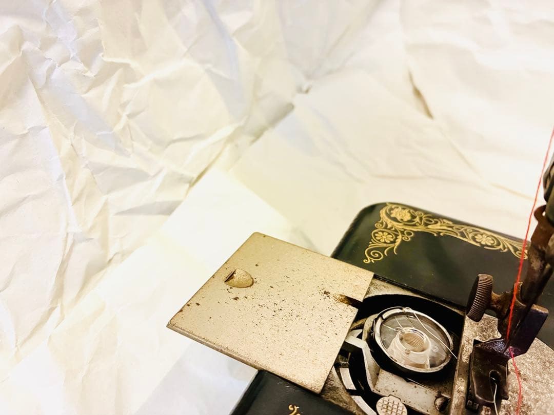 シンガー　ミシン