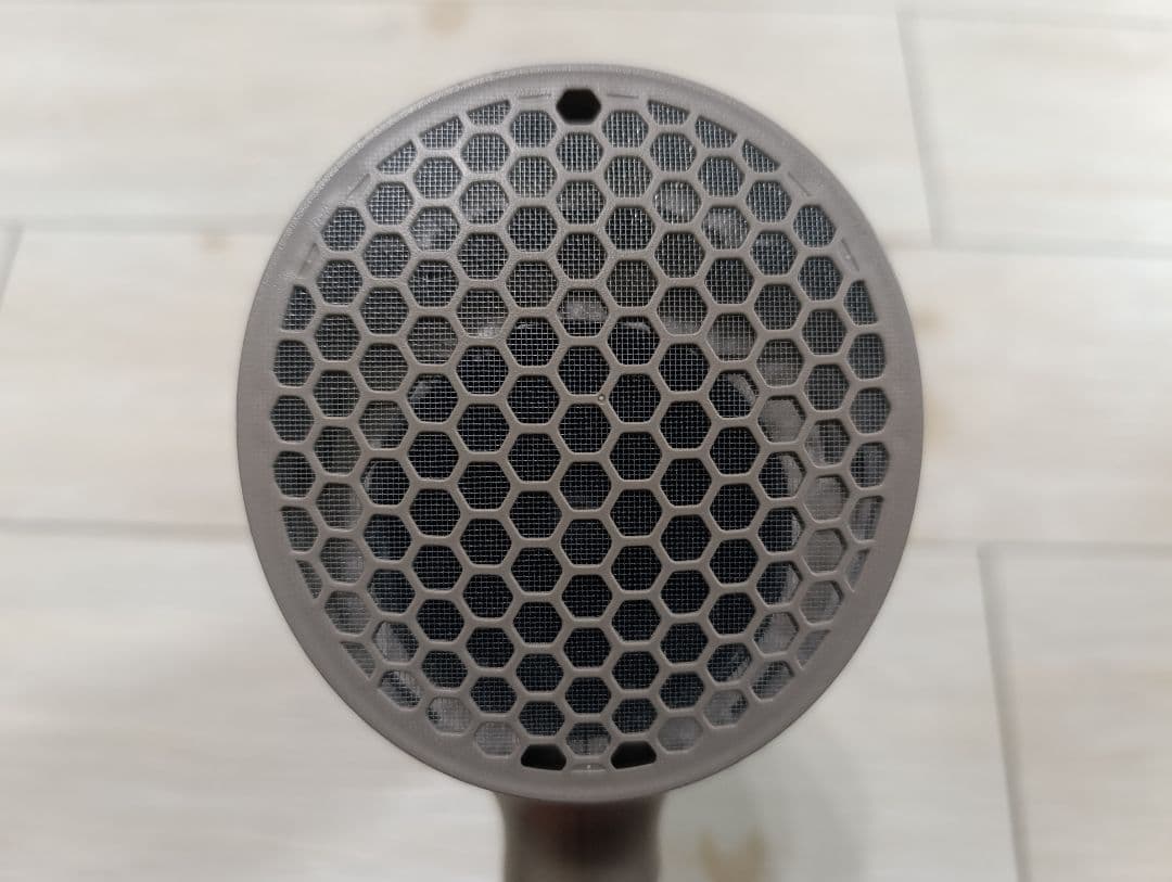 パナソニック ナノケア Panasonic EH-NA0E 21年製 グレージュ