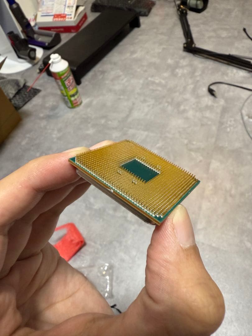 AMD Ryzen 5 3600+クーラーセット(動作品・箱なし)