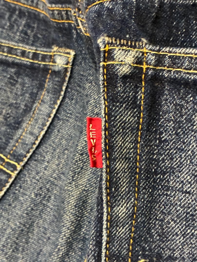 パンツ LEVI'S VINTAGE CLOTHING 501ZXX W33