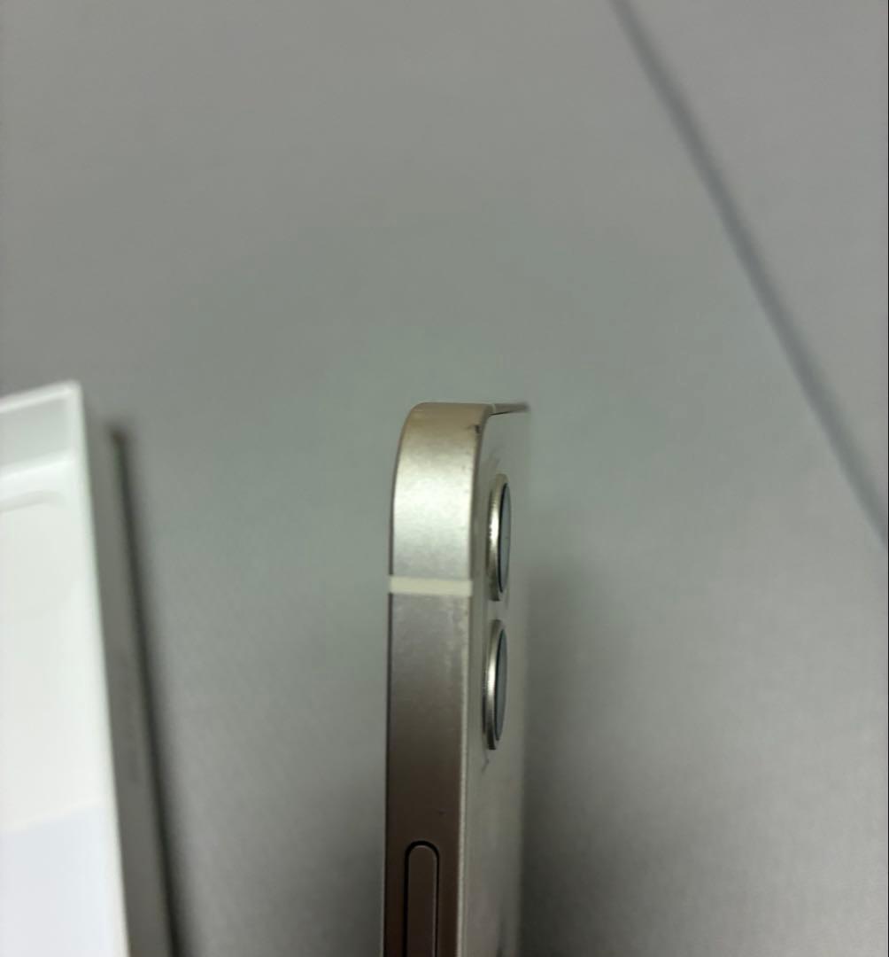 iPhone12 ジャンク　64GB