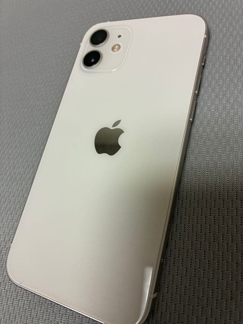 iPhone12 ジャンク　64GB