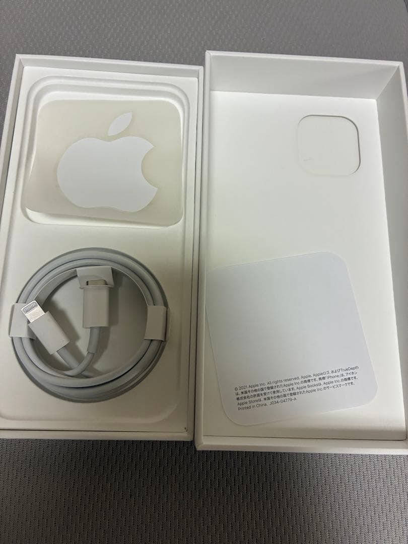 iPhone12 ジャンク　64GB