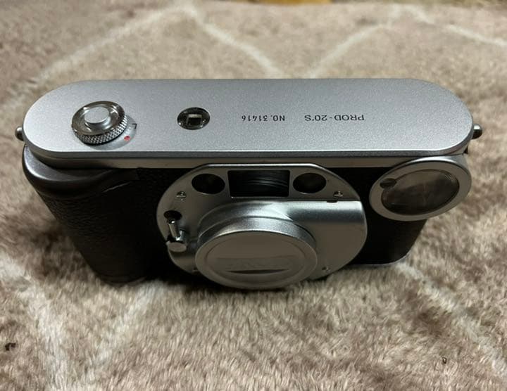 フィルムカメラ　ミノルタ　MINOLTA PROD 20's　PARCO限定品