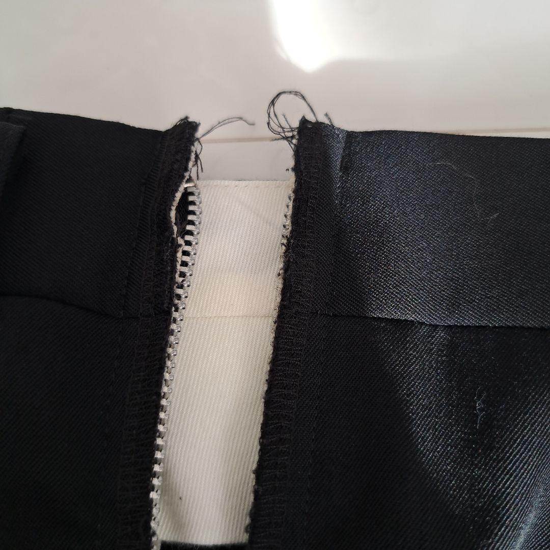 ２０１３年AW コム・デ・ギャルソン　ウール　ショーツ