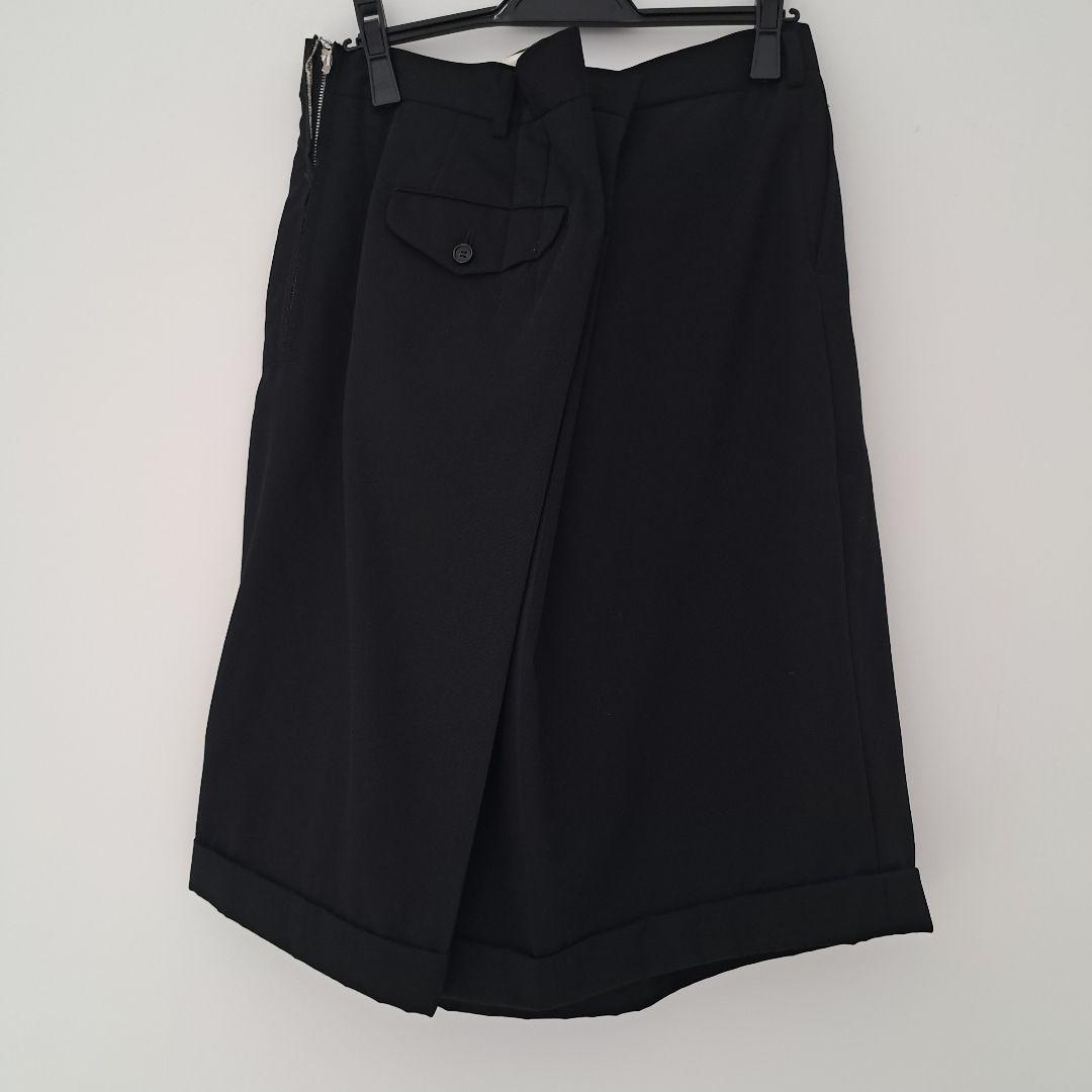 ２０１３年AW コム・デ・ギャルソン　ウール　ショーツ