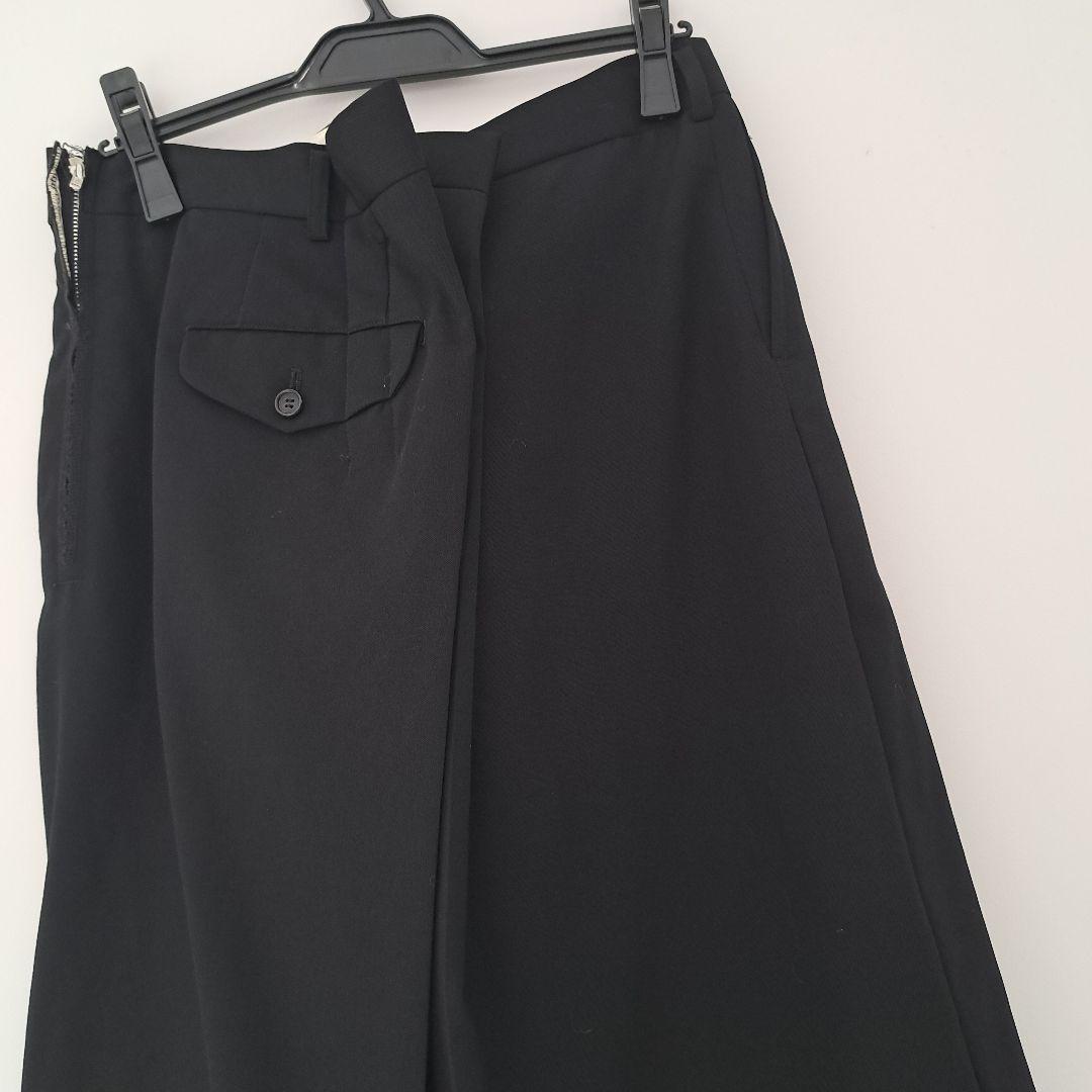 ２０１３年AW コム・デ・ギャルソン　ウール　ショーツ