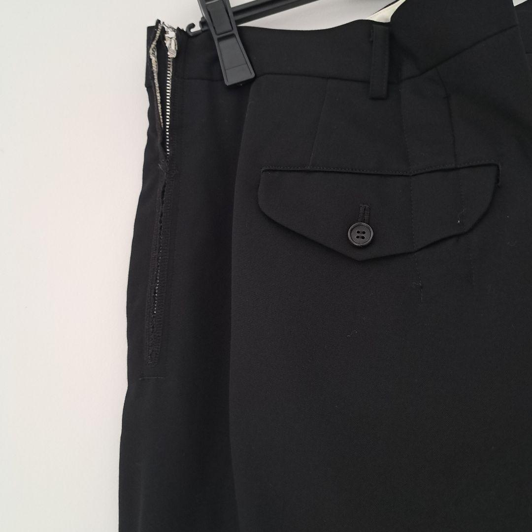 ２０１３年AW コム・デ・ギャルソン　ウール　ショーツ