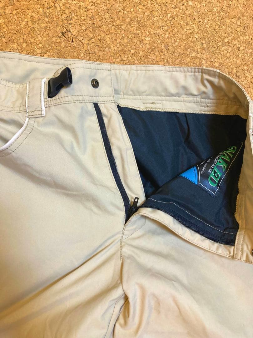 スノーボードウェア　上下セット　アシックス